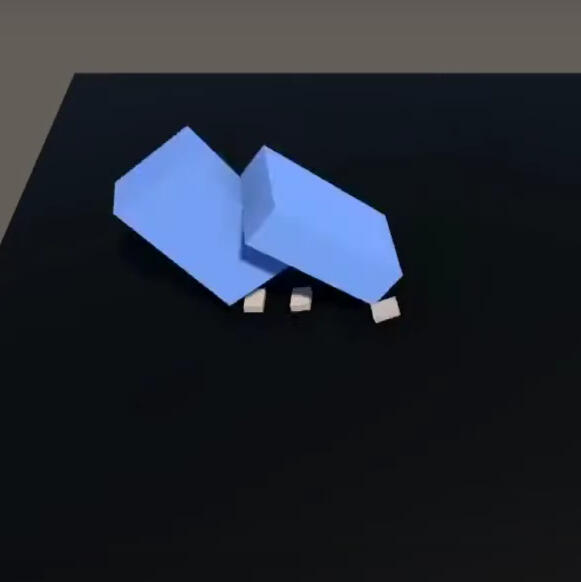 Testing collisions