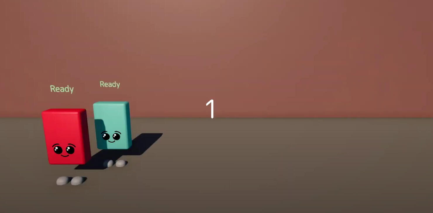 Creating the lobby